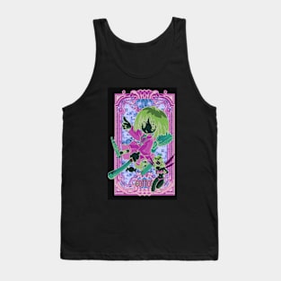 Panorama Cotton Tank Top